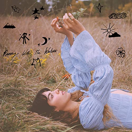 Album Running with the Wolves, Azure Ryder